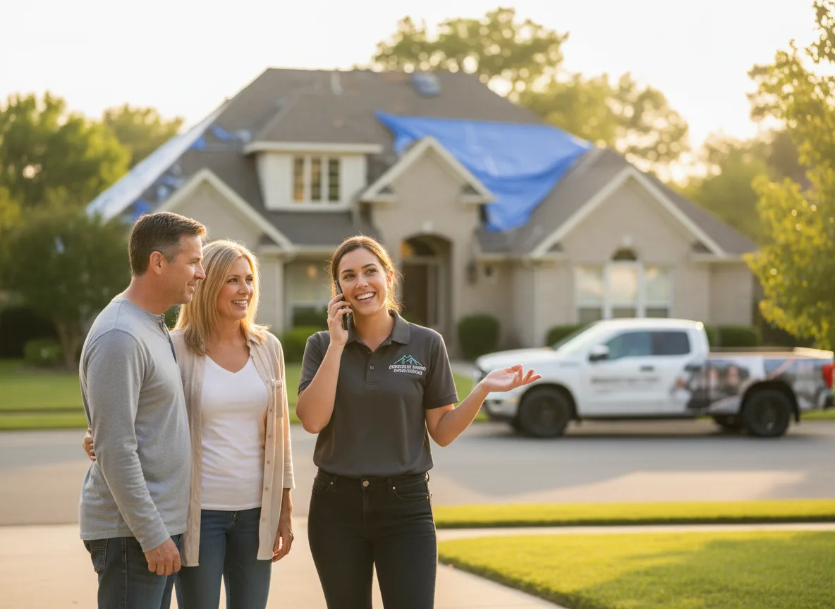 Emergency Roof Repair Londonderry, OH FAQs